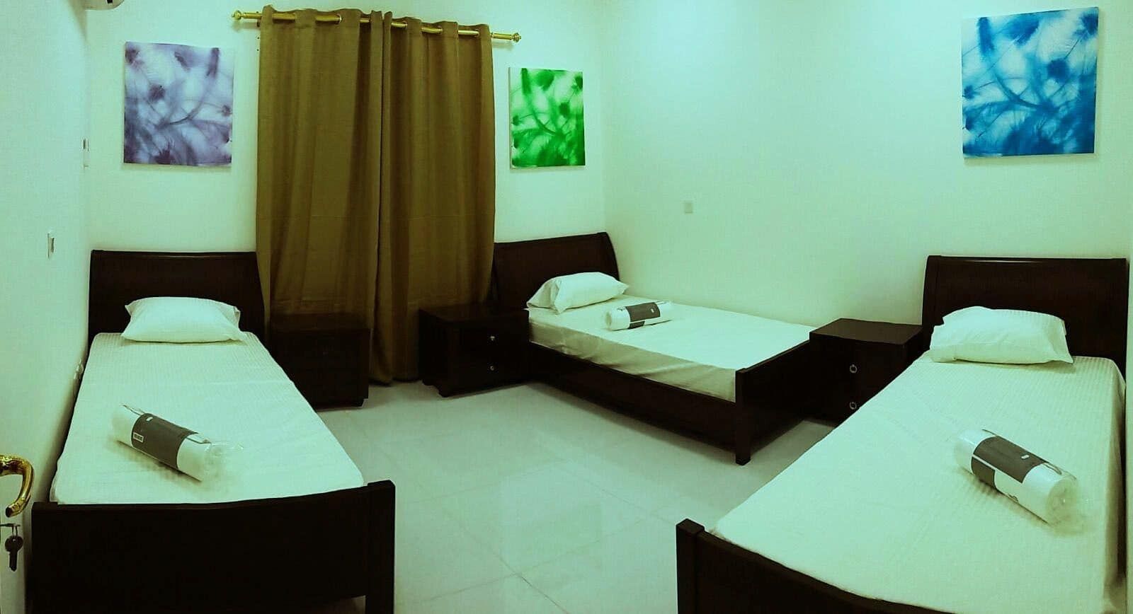 Albergue Casa De Doha Exterior foto